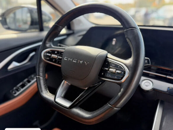 2022 Omoda C5 I, белый, 1550000 рублей - вид 11