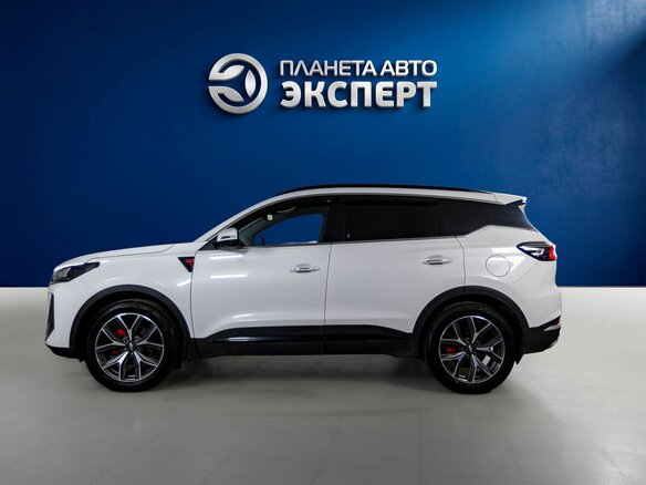 2024 Chery Tiggo 7 Pro Max I Рестайлинг, белый, 2247000 рублей - вид 13