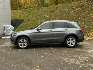 2015 Mercedes-Benz GLC 300 I (X253), серый, 2650000 рублей, вид 2