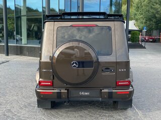 2020 Mercedes-Benz G-Класс AMG 63 AMG II (W463), коричневый, 16400000 рублей, вид 4