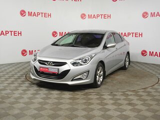 2014 Hyundai i40 I, серебристый, 1149000 рублей, вид 1