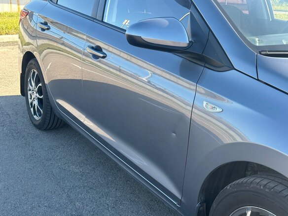2018 Hyundai Solaris II, серый, 1270000 рублей - вид 22