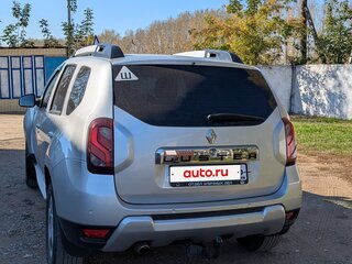 2016 Renault Duster I Рестайлинг, серый, 1050000 рублей, вид 3