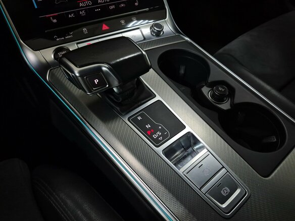 2021 Audi A6 45 TFSI V (C8), чёрный, 2975000 рублей - вид 23