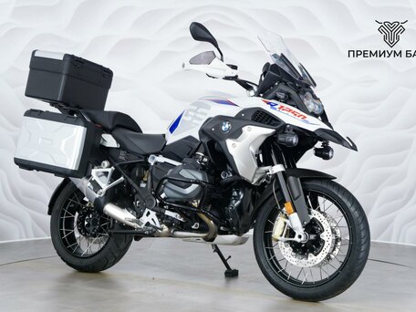 2023 BMW R 1250 GS, белый, 2049000 рублей, вид 5