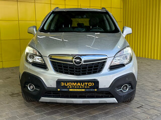 2013 Opel Mokka I, серебристый, 1090000 рублей, вид 2