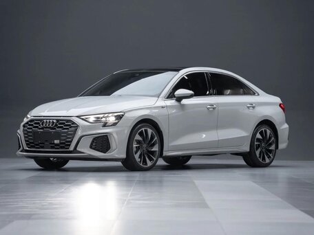 Audi A3 IV (8Y)