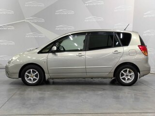 2002 Toyota Corolla Spacio II, серый, 590000 рублей, вид 2