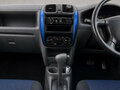2000 Mazda Demio I (DW), серебристый, 275000 рублей - вид 11
