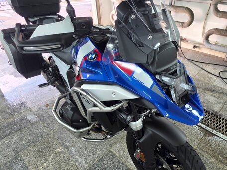 2023 BMW R 1300 GS, синий, 3000000 рублей, вид 3