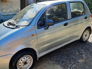 2011 Daewoo Matiz I Рестайлинг, серый, 145000 рублей, вид 4