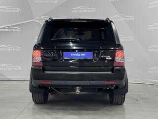 2010 Land Rover Range Rover Sport I Рестайлинг, чёрный, 1980000 рублей, вид 4