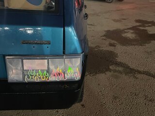 1999 Lada (ВАЗ) 2109, голубой, 115000 рублей, вид 5