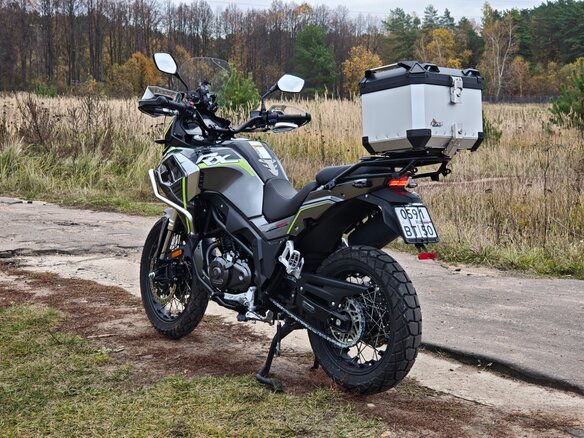 2024 Cyclone RX401, серый, 401000 рублей - вид 3
