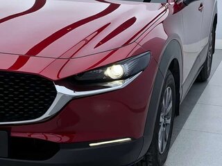 2021 Mazda CX-30 I, красный, 1750000 рублей, вид 2