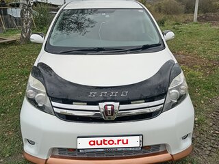 2012 Toyota ISis I Рестайлинг, белый, 1240000 рублей, вид 2