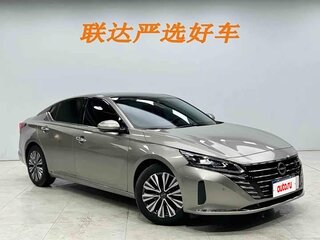 2022 Nissan Altima VI (L34) Рестайлинг, серый, 1440000 рублей, вид 3