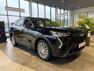 2026 Haval Jolion I Рестайлинг, чёрный, 2949000 рублей, вид 3
