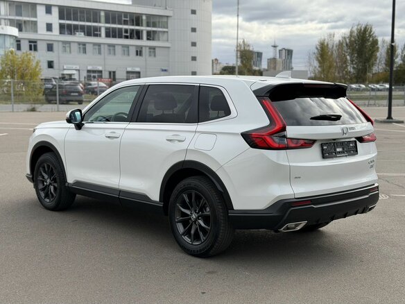 2026 Honda CR-V VI, белый, 4200000 рублей - вид 4