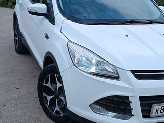 2013 Ford Kuga II, белый, 900000 рублей, вид 2