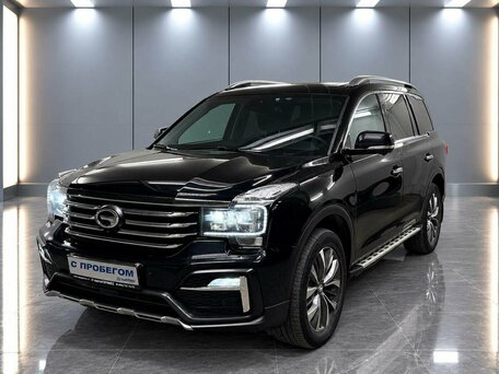 2021 GAC GS8 I, чёрный, 2650000 рублей, вид 1