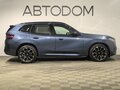 2024 BMW X3 20d xDrive IV (G45/G48), синий, 9000000 рублей - вид 5