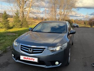 2011 Honda Accord VIII Рестайлинг, серый, 1550000 рублей, вид 2
