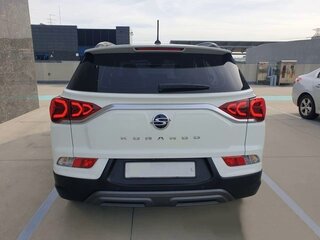 2022 SsangYong Korando IV, белый, 1583000 рублей, вид 4