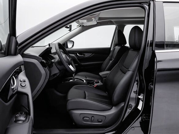 2025 Nissan X-Trail III Рестайлинг 2, чёрный, 2385000 рублей - вид 10