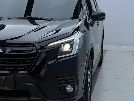 2023 Subaru Forester V Рестайлинг, чёрный, 2747000 рублей, вид 3