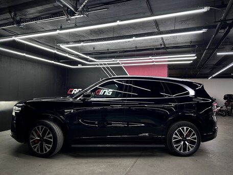 2026 Zeekr 8X 70 kWh, чёрный, 11150000 рублей, вид 5