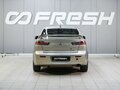 2011 Mitsubishi Lancer X Рестайлинг, бежевый, 461000 рублей - вид 3