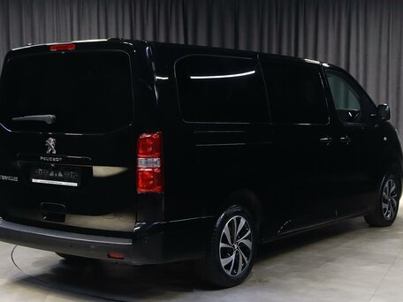 2018 Peugeot Traveller I, чёрный, 2249000 рублей, вид 2