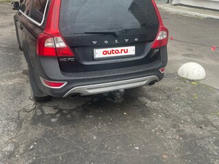 2011 Volvo XC70 II, чёрный, 900000 рублей, вид 5