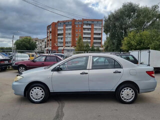 2011 BYD F3 I, голубой, 349900 рублей, вид 4