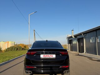 2023 Geely Tugella I Рестайлинг, чёрный, 3300000 рублей, вид 5