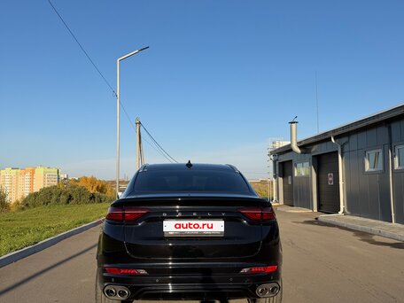 2023 Geely Tugella I Рестайлинг, чёрный, 3300000 рублей, вид 5