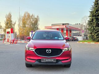 2020 Mazda CX-5 II, красный, 2249000 рублей, вид 2
