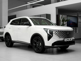 2026 Changan UNI-S I Рестайлинг, белый, 3249900 рублей, вид 3