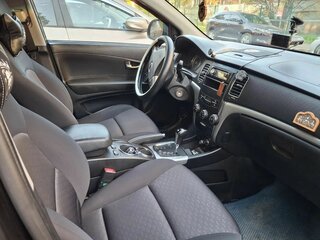 2011 SsangYong Actyon II, чёрный, 700000 рублей, вид 4