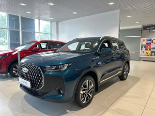2026 Chery Tiggo 7L I, синий, 2735000 рублей, вид 2