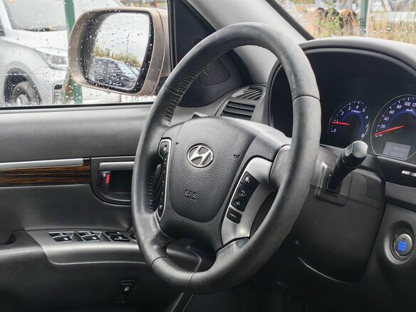 2010 Hyundai Santa Fe II Рестайлинг, коричневый, 1129000 рублей - вид 9