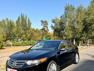 2008 Honda Accord VIII, чёрный, 1200000 рублей, вид 3