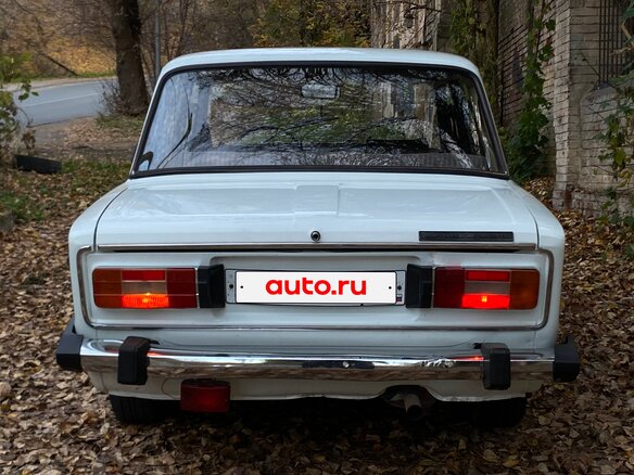 1995 Lada (ВАЗ) 2106, белый, 200000 рублей - вид 3