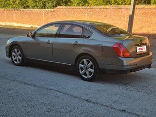 2006 Nissan Teana I (J31) Рестайлинг, серый, 420000 рублей, вид 5