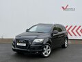 2013 Audi Q7 I (4L) Рестайлинг, чёрный, 1750000 рублей