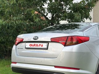 2013 Kia Optima III, серебристый, 1300000 рублей, вид 5
