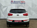 2015 Kia Sportage III Рестайлинг, белый, 1350000 рублей - вид 5
