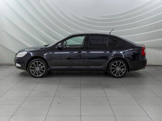 2012 Skoda Octavia II (A5) Рестайлинг, чёрный, 768000 рублей, вид 4