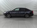 2012 Skoda Octavia II (A5) Рестайлинг, чёрный - вид 3